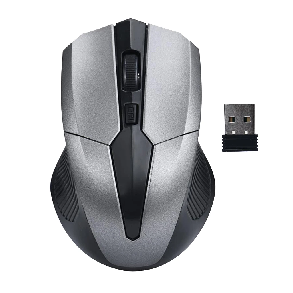 Rechargeable 2.4GHz Portable Wireless Mouse Optical Silent Ultra Thin Wireless Computer Mice & USB Receiver For PC Computer Mice
Rechargeable 2.4GHz Portable Wireless Mouse Optical Silent Ultra Thin Wireless Computer Mice & USB Receiver For PC Computer Mice