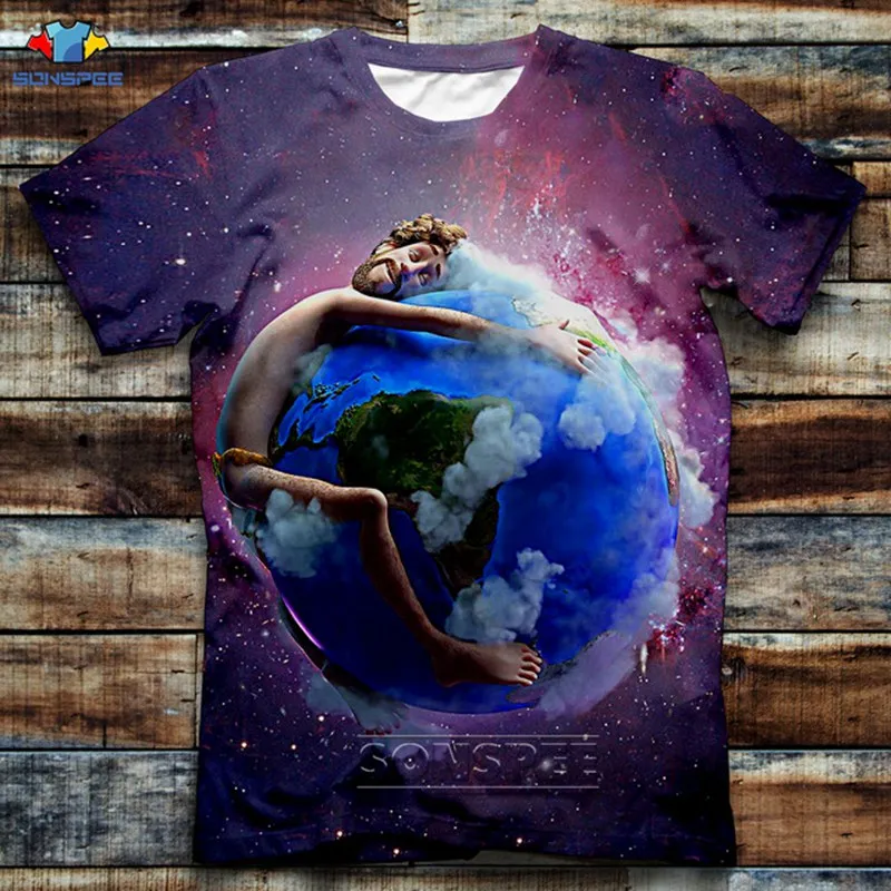 SONSPEE Summer Lil Dicky Earth Same Style Tshirt Homme Movie 3D Print Casual Top T Shirt Women Vintage Gym Clothing Short Sleeve
SONSPEE Summer Lil Dicky Earth Same Style Tshirt Homme Movie 3D Print Casual Top T Shirt Women Vintage Gym Clothing Short Sleeve