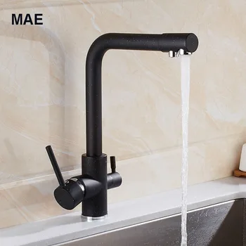 Filter Kitchen Faucets Deck Mounted Mixer Tap 360 Rotation with Water Purification Features Mixer Tap Crane For Kitchen 
Filter Kitchen Faucets Deck Mounted Mixer Tap 360 Rotation with Water Purification Features Mixer Tap Crane For Kitchen