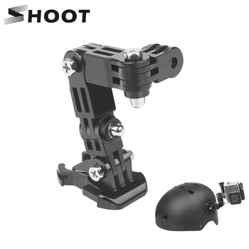 SHOOT 3 Way Adjustment Base Mount Pivot Arm Adapter for GoPro Hero 8 7 6 5 Xiaomi Yi 4k Sjcam Sj4000 H9 Action Camera Accessory
SHOOT 3 Way Adjustment Base Mount Pivot Arm Adapter for GoPro Hero 8 7 6 5 Xiaomi Yi 4k Sjcam Sj4000 H9 Action Camera Accessory