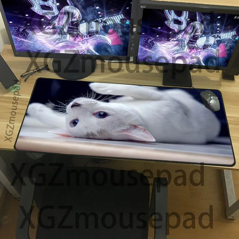 XGZ Exquisite mouse pad multi-size selection cute kitten pattern table mat home office premium keyboard mat
XGZ Exquisite mouse pad multi-size selection cute kitten pattern table mat home office premium keyboard mat