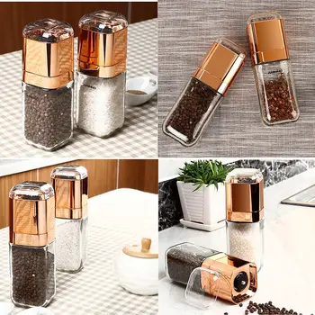 Spice Jars Square Glass Containers Seasoning Bottle Kitchen and Outdoor Camping Condiment Containers with Cover Lid9
Spice Jars Square Glass Containers Seasoning Bottle Kitchen and Outdoor Camping Condiment Containers with Cover Lid9