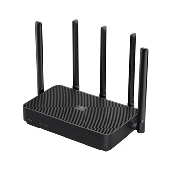 Original Xiaomi Mi Router 4 Pro Gigabit Dual-Band 1317Mbps 2.4G / 5.0GHz Wireless Wifi Router Repeater with 5 High Gain Antennas
Original Xiaomi Mi Router 4 Pro Gigabit Dual-Band 1317Mbps 2.4G / 5.0GHz Wireless Wifi Router Repeater with 5 High Gain Antennas