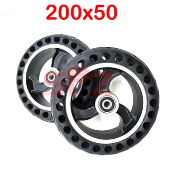 8 Inch Alloy Hub Honeycomb 200x50 Solid Tire Free Pneumatic Tire for Scooter Accessories E Scooter Parts
8 Inch Alloy Hub Honeycomb 200x50 Solid Tire Free Pneumatic Tire for Scooter Accessories E Scooter Parts