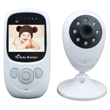Wireless Video Baby Monitor Camera Digital Color LCD Security Camera Night Light 2 Way Talk Night Vision IR Music Audio Video
Wireless Video Baby Monitor Camera Digital Color LCD Security Camera Night Light 2 Way Talk Night Vision IR Music Audio Video