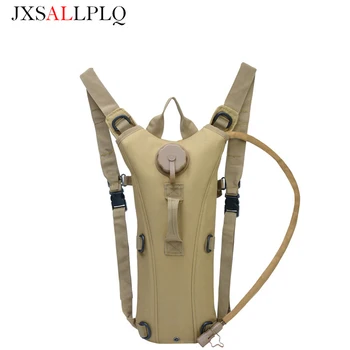 Tactical Water Bag Outdoor Military Camouflage Backpack Riding Sports Water Bag Oxford Waterproof Hiking Sports Bag 2.5L 3L 
Tactical Water Bag Outdoor Military Camouflage Backpack Riding Sports Water Bag Oxford Waterproof Hiking Sports Bag 2.5L 3L