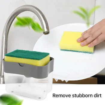 Soap dispenser pump Toilet Washing Bathroom Hand Push ABS Kitchen Home Sponge Holder Water Resistant Hotel Portable Dispenser A
Soap dispenser pump Toilet Washing Bathroom Hand Push ABS Kitchen Home Sponge Holder Water Resistant Hotel Portable Dispenser A