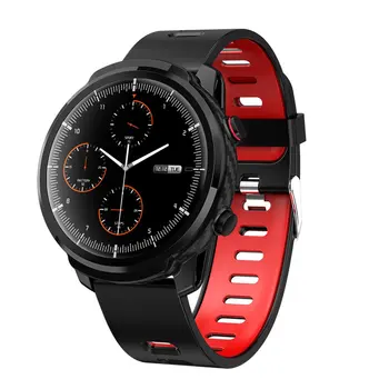 Smart Watch Dual Multi Sports Modes Smart Band Heart Rate Sleep Monitor information push Pedometer for Android for IOS
Smart Watch Dual Multi Sports Modes Smart Band Heart Rate Sleep Monitor information push Pedometer for Android for IOS