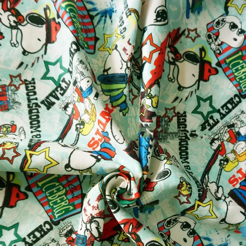 1 yard twill 100% polyester cartoon print fabric for handmade DIY bag curtain T777
1 yard twill 100% polyester cartoon print fabric for handmade DIY bag curtain T777
