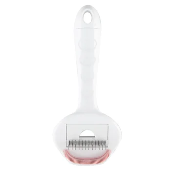 Multifunctional Safe Pet Comb Portable Handheld Cleaning Remove Flea Home Hair Shedding Ergonomic Dogs Cats Professional Toothed
Multifunctional Safe Pet Comb Portable Handheld Cleaning Remove Flea Home Hair Shedding Ergonomic Dogs Cats Professional Toothed