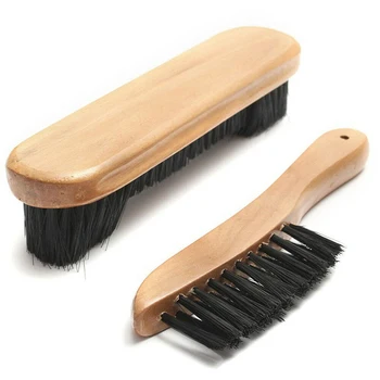 1 Set Billiard Table Brushes Snooker Pool Table Rail Wear-resistant Wood Brush Billiard Cloth Durable Cleaning Accessories
1 Set Billiard Table Brushes Snooker Pool Table Rail Wear-resistant Wood Brush Billiard Cloth Durable Cleaning Accessories