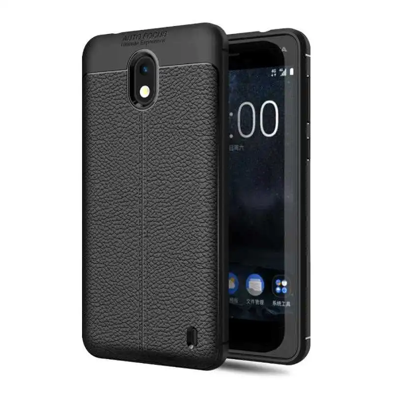 Joomer Full Protection Soft Silicon 5.0"For Nokia 2 Case For Nokia 2 Cell Phone Case Cover
Joomer Full Protection Soft Silicon 5.0"For Nokia 2 Case For Nokia 2 Cell Phone Case Cover