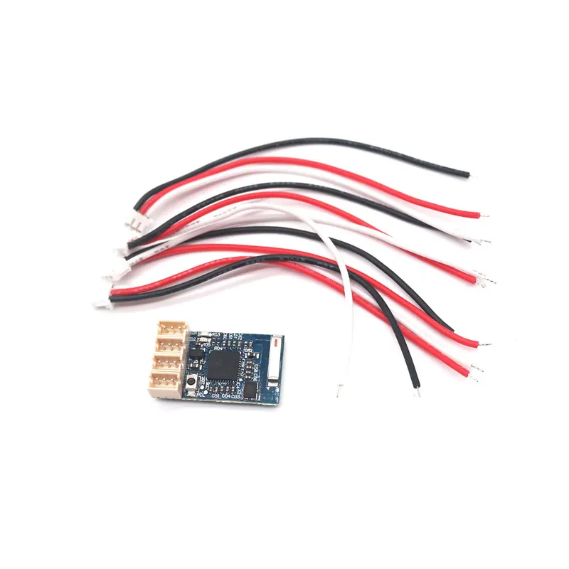DasMikro GRX-471M V3 FHSS4 4 Channel Micro Surface Receiver For Sanwa 2.4GHz RC Car Parts
DasMikro GRX-471M V3 FHSS4 4 Channel Micro Surface Receiver For Sanwa 2.4GHz RC Car Parts