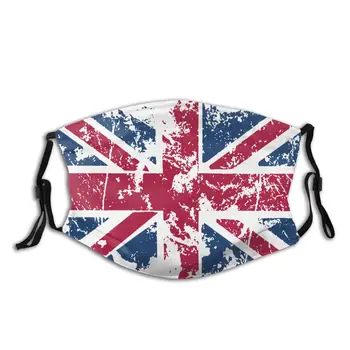 Union Jack Non-Disposable Face Mask with filter UK Flag British Anti Haze Dustproof Protection Cover Respirator Mouth Muffle
Union Jack Non-Disposable Face Mask with filter UK Flag British Anti Haze Dustproof Protection Cover Respirator Mouth Muffle