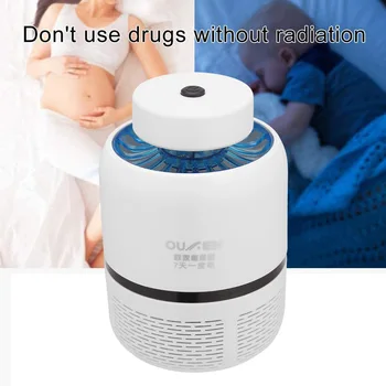 UV Electric Mosquito Killer Light Photocatalysis Mute Home USB Bug Zapper Trap for Household Killing Mosquito Supplies 
UV Electric Mosquito Killer Light Photocatalysis Mute Home USB Bug Zapper Trap for Household Killing Mosquito Supplies