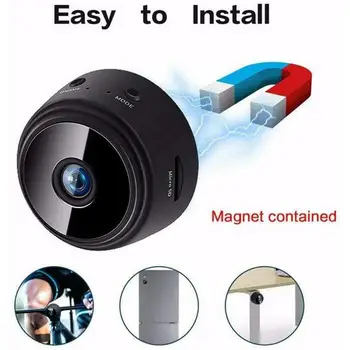 2020 new Mini Camcorders 1080P HD Mini IP WIFI Camera Camcorder Wireless Home Security DVR Night Vision
2020 new Mini Camcorders 1080P HD Mini IP WIFI Camera Camcorder Wireless Home Security DVR Night Vision