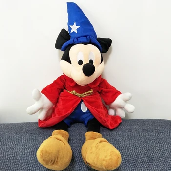 Children Plush Toy cartoon magic high hat mick doll Baby Kids Stuffed Toy Christmas Birthday gift
Children Plush Toy cartoon magic high hat mick doll Baby Kids Stuffed Toy Christmas Birthday gift