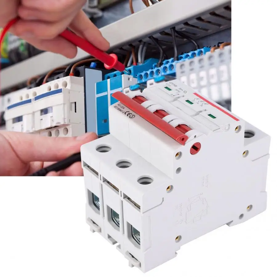 circuit breaker dc GYH8 Isolating Switch Miniature Circuit Breaker 3P Air Switch 415VAC Circuit Protector dc circuit breaker
circuit breaker dc GYH8 Isolating Switch Miniature Circuit Breaker 3P Air Switch 415VAC Circuit Protector dc circuit breaker
