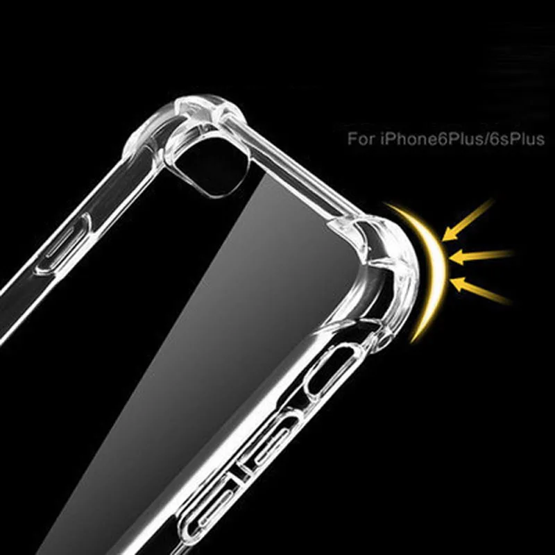 Anti-fall Transparent silicone soft shell For iphone X XS XR XS MAX mobile phone shell for iPhone 6 7 8 6/7/8plus case
Anti-fall Transparent silicone soft shell For iphone X XS XR XS MAX mobile phone shell for iPhone 6 7 8 6/7/8plus case