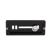 Photographic Equipment Tripod Gimbal Aluminum Alloy Quick Release Plate Slr Metal Base Camera Quick Release Plate
Photographic Equipment Tripod Gimbal Aluminum Alloy Quick Release Plate Slr Metal Base Camera Quick Release Plate