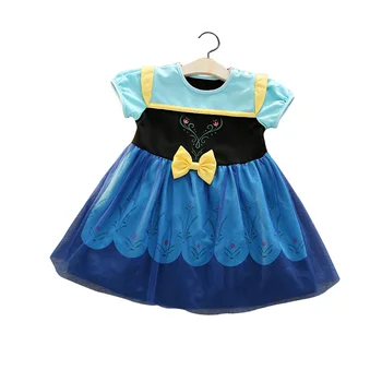 Baby Dress Girls Clothing 2020 Summer New Children Female Cotton Snow White Princess Dress Kids Clothes Tutu Dresses
Baby Dress Girls Clothing 2020 Summer New Children Female Cotton Snow White Princess Dress Kids Clothes Tutu Dresses