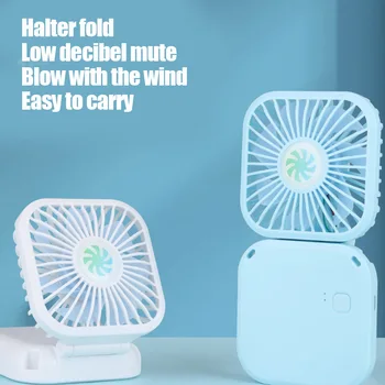 Handheld Mini Fan USB Charging Foldable Fan Mute Desktop Mini Fan Hanging Neck Fan FKU66
Handheld Mini Fan USB Charging Foldable Fan Mute Desktop Mini Fan Hanging Neck Fan FKU66