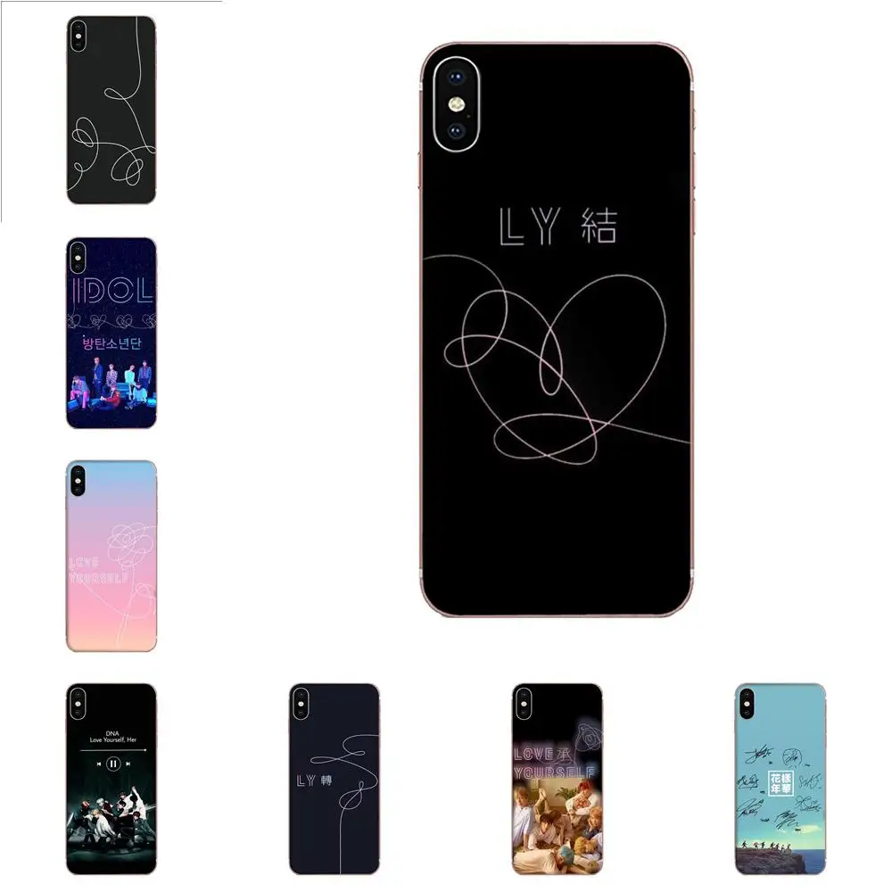 For Huawei Nova 2 V20 Y3II Y5 Y5II Y6 Y6II Y7 Y9 G8 G9 GR3 GR5 GX8 Prime 2018 2019 Soft Phone Korean Boys Love Yourself
For Huawei Nova 2 V20 Y3II Y5 Y5II Y6 Y6II Y7 Y9 G8 G9 GR3 GR5 GX8 Prime 2018 2019 Soft Phone Korean Boys Love Yourself