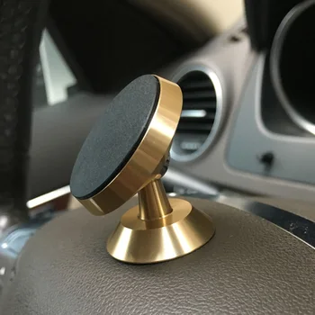 Universal 360 Degree Rotating Phone Holder Car Magnetic Mount Stand for Phones Tablets SP99
Universal 360 Degree Rotating Phone Holder Car Magnetic Mount Stand for Phones Tablets SP99