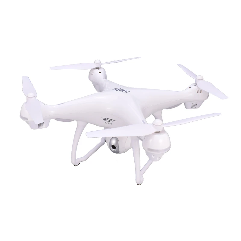 Дрон SJRC S70W широкоугольная HD-камера 720P GPS Wi-Fi FPV функция удержания высоты