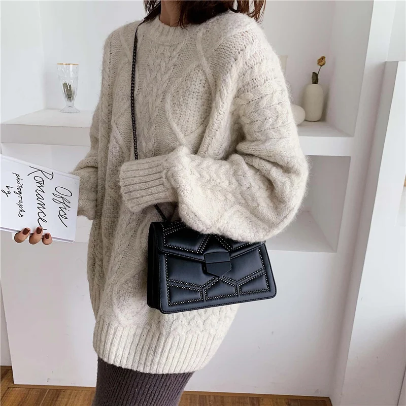 Women Crossbody Bags, Simple Fashion Shoulder Bag, Lady Luxury Small Handbags
