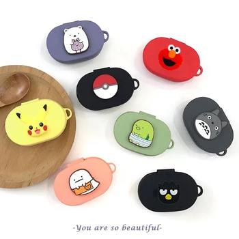 Cartoon Cute Earphone Cover for Redmi Airdots Case with Hook Protection Frame For XiaoMi Airdots Earphone Cases
Cartoon Cute Earphone Cover for Redmi Airdots Case with Hook Protection Frame For XiaoMi Airdots Earphone Cases