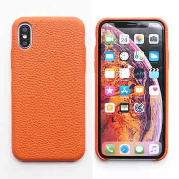 Free Shipping Orange Phone Case for iPhone X/XS Matte Premium Genuine Leather Backcover Slim Case for iPhone 11 Pro 
Free Shipping Orange Phone Case for iPhone X/XS Matte Premium Genuine Leather Backcover Slim Case for iPhone 11 Pro
