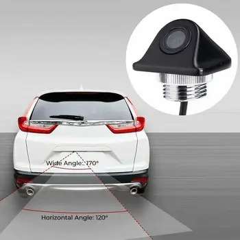 Universal Black Lightweight Easy Install Rear View Camera Reverse DVD For Car Lens Monitor Backup Camera Parking Glass Auto R2A0
Universal Black Lightweight Easy Install Rear View Camera Reverse DVD For Car Lens Monitor Backup Camera Parking Glass Auto R2A0