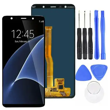 2020 LCD Touch Screen Digitizer Replace LCD Touch Screen Digitizer for Sam-sung Galaxy A7 2018 A750F SM-A750F
2020 LCD Touch Screen Digitizer Replace LCD Touch Screen Digitizer for Sam-sung Galaxy A7 2018 A750F SM-A750F