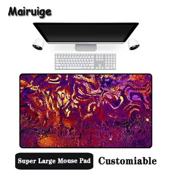 Mairuige Big Promotion Large Size Multi-size Locked Mouse Pad Colorful oil painting Pattern PC Computer Notebook Desk Mat
Mairuige Big Promotion Large Size Multi-size Locked Mouse Pad Colorful oil painting Pattern PC Computer Notebook Desk Mat