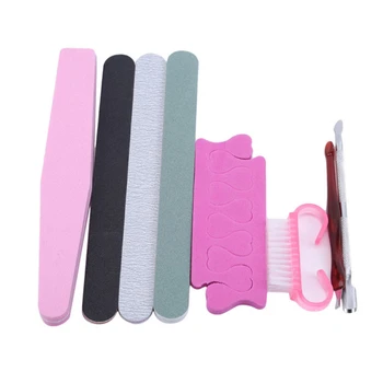 Nail File Nail Buffer Washable Grinding Polishing Sanding Buffing Pedicure Nail Art Tools
Nail File Nail Buffer Washable Grinding Polishing Sanding Buffing Pedicure Nail Art Tools