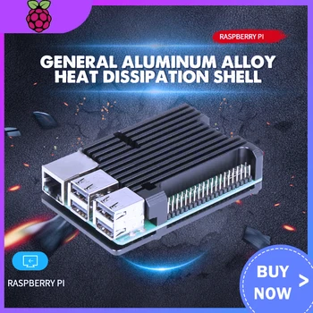 10pcs/lot Raspberry pi Shell Box Raspberry pi general aluminum alloy heat dissipation shell for Raspberry pi 2B/3B/3B+
10pcs/lot Raspberry pi Shell Box Raspberry pi general aluminum alloy heat dissipation shell for Raspberry pi 2B/3B/3B+