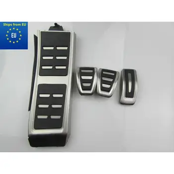 Kit of pedal footrest Audi A4 A5 A6 A7 Q5 MANUAL
Kit of pedal footrest Audi A4 A5 A6 A7 Q5 MANUAL