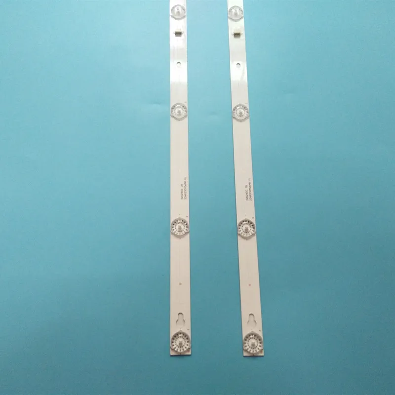 2pcs/Lot 100%new 32inch LCD TV backlight strip for TCL L32P1A L32F3301B 32D2900 32HR330M06A8V1 4C-LB3206 6led each lamp 6v 56CM
2pcs/Lot 100%new 32inch LCD TV backlight strip for TCL L32P1A L32F3301B 32D2900 32HR330M06A8V1 4C-LB3206 6led each lamp 6v 56CM