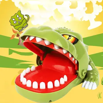 Biting Hand Dinosaur Simulation Funny Toy Biting Hand Toy Tricky Spoof Creative Funny Funny Biting Finger Interactive Game Props
Biting Hand Dinosaur Simulation Funny Toy Biting Hand Toy Tricky Spoof Creative Funny Funny Biting Finger Interactive Game Props