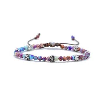 Premium Beads Bracelets Stone Japser Fancy Friendship Bracelets Lovers Couples Yoga Bracelet Jewelry Gifts
Premium Beads Bracelets Stone Japser Fancy Friendship Bracelets Lovers Couples Yoga Bracelet Jewelry Gifts