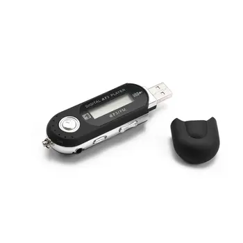 New Digital Mini USB MP3 Music Player FM Radio Function With TF Card Slot LCD Screen Portable USB Flash Drive With Earphone
New Digital Mini USB MP3 Music Player FM Radio Function With TF Card Slot LCD Screen Portable USB Flash Drive With Earphone