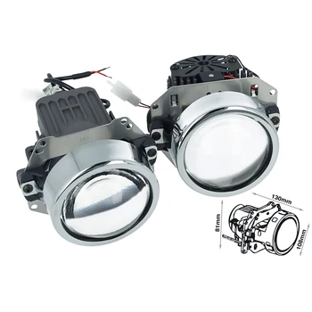CARALL FS3035 lenticular Full Led projector Bi-Led Kit 3 inch 35W universal Retrofit for Toyota Highlander Ford everest J
CARALL FS3035 lenticular Full Led projector Bi-Led Kit 3 inch 35W universal Retrofit for Toyota Highlander Ford everest J