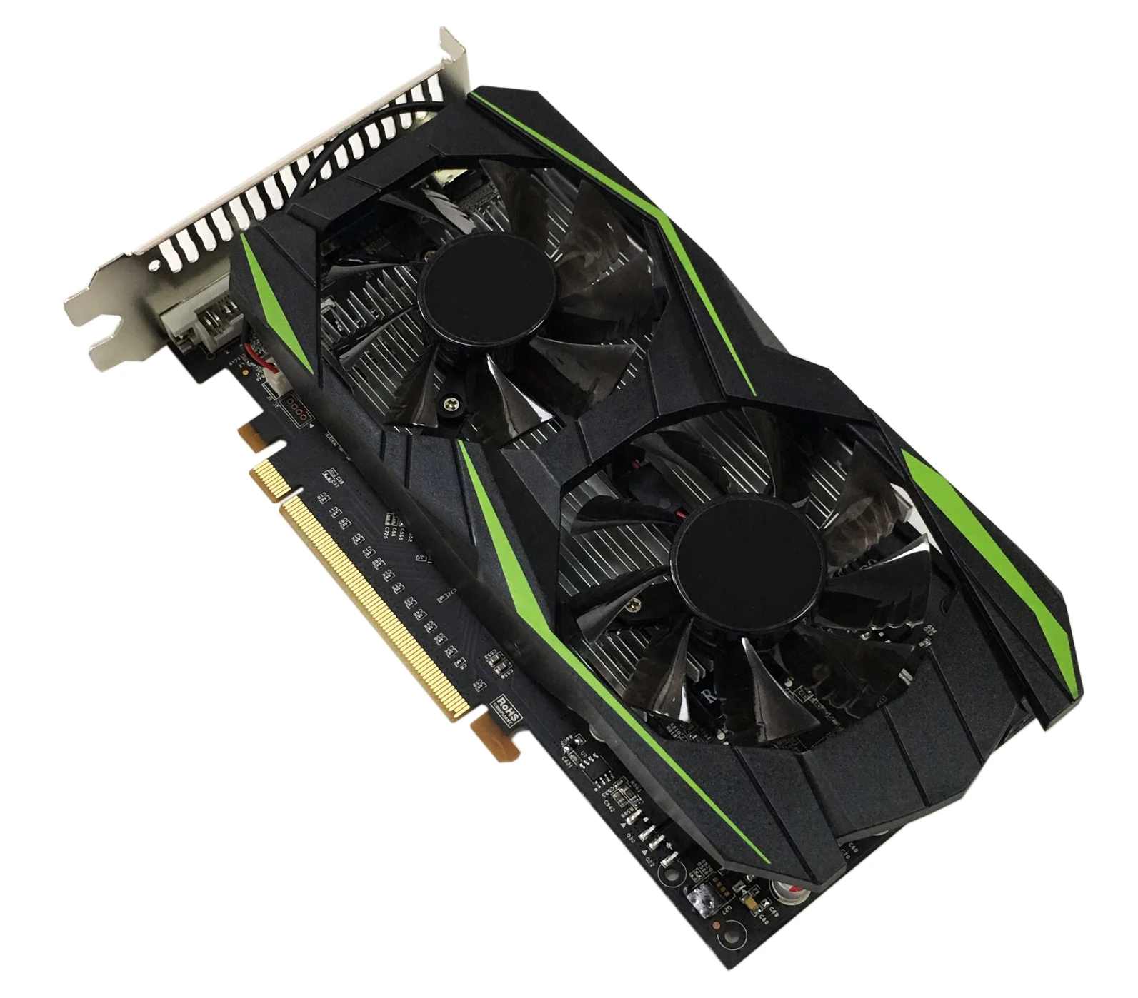 Overseas Edition G TX1050Ti Independent Desktop Computer Ultra-clear Game Graphics 4G G DDR5 Foreign Trade Hot Models
Overseas Edition G TX1050Ti Independent Desktop Computer Ultra-clear Game Graphics 4G G DDR5 Foreign Trade Hot Models