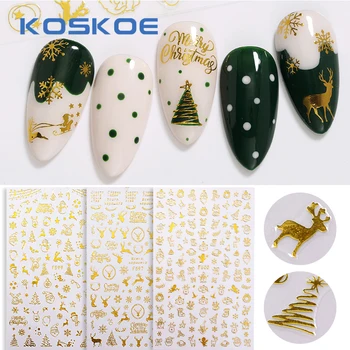 1 Sheet 3D Nail Sticker Christmas Bronzing Snowflake For Gold Silver Nail Art Stickers Snowflake DIY Nail Art Decoration Decals
1 Sheet 3D Nail Sticker Christmas Bronzing Snowflake For Gold Silver Nail Art Stickers Snowflake DIY Nail Art Decoration Decals