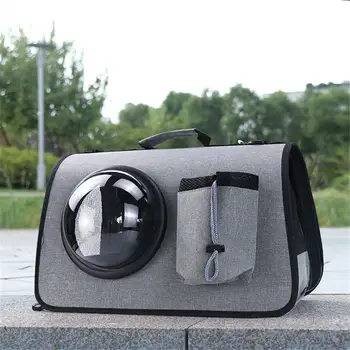 Cat Carrier Handbag With Pocket Outdoor Travel Pet Shoulder Bag Dog Carrying Window Astronaut Mesh Bags Puppy Sling Tote
Cat Carrier Handbag With Pocket Outdoor Travel Pet Shoulder Bag Dog Carrying Window Astronaut Mesh Bags Puppy Sling Tote