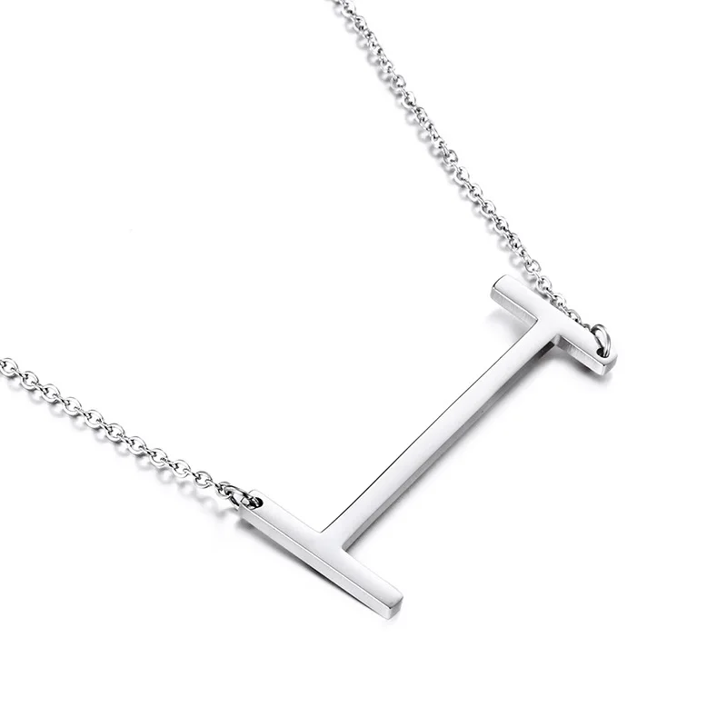 AliExpress Supply of Goods Europe And America 26 Lettered Pendant Necklace Fashion Simple Female Short Choker Titanium Steel Nec
AliExpress Supply of Goods Europe And America 26 Lettered Pendant Necklace Fashion Simple Female Short Choker Titanium Steel Nec