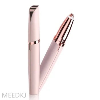 1pcs mini lipstick ladies electric eyebrow trimmer shaver without battery bag
1pcs mini lipstick ladies electric eyebrow trimmer shaver without battery bag