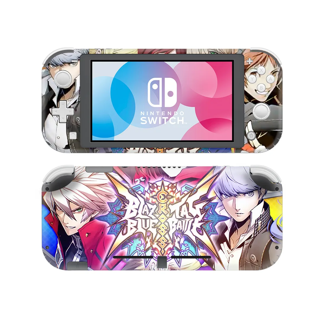 Anime Game Console Sticker Nintendo Switch Sticker Cover for Nintendo Switch Lite Protector Nintend Switch Lite Skin Sticker
Anime Game Console Sticker Nintendo Switch Sticker Cover for Nintendo Switch Lite Protector Nintend Switch Lite Skin Sticker