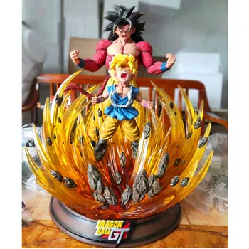 Anime Dragon Ball Son Goku Super Saiyan Full-Length Portrait With LED Light GK Resin Action Collectible Model Toy Statue R75
Anime Dragon Ball Son Goku Super Saiyan Full-Length Portrait With LED Light GK Resin Action Collectible Model Toy Statue R75